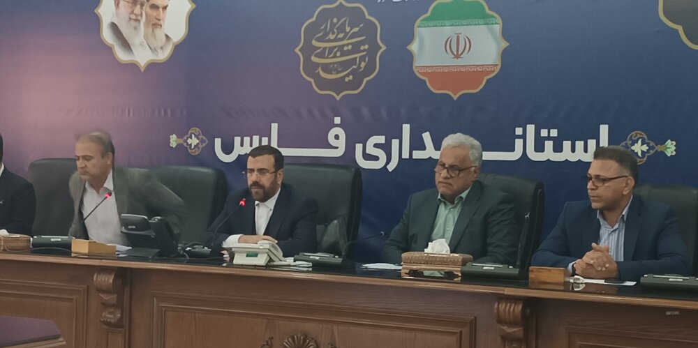 کاهش ۴۱ درصدی آمار تلفات جاده‌ای شمال فارس در نوروز جاری تاکنون
