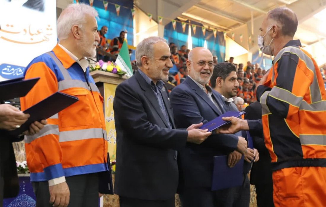 شیراز قدردان زحمات پاکبانان است