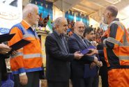 شیراز قدردان زحمات پاکبانان است