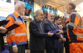 شیراز قدردان زحمات پاکبانان است