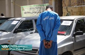 گزارش تصویری | کشفیات و تدابیر پلیس برای برقراری امنیت در چهارشنبه آخرسال