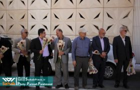 گزارش تصویری | افتتاح زیر گذرگویم