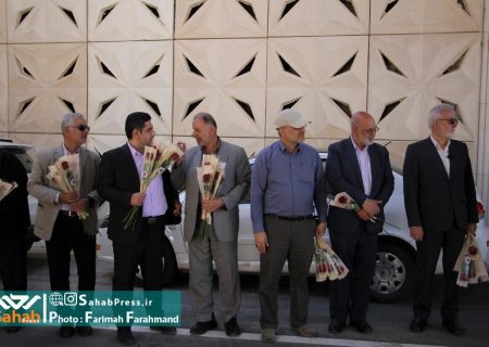 گزارش تصویری | افتتاح زیر گذرگویم