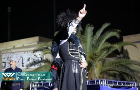 گزارش تصویری | جشنواره بهاره شیراز