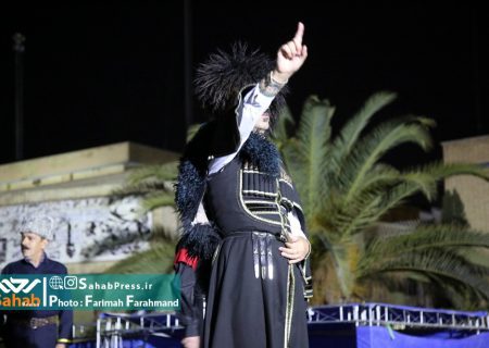گزارش تصویری | جشنواره بهاره شیراز