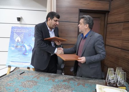 دانشگاه آزاد اسلامی شیراز میزبان رویداد پژوهشی در صنعت آبفا