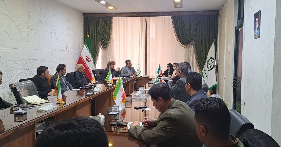 گردهمایی واحدهای تولیدی مکانیزاسیون کشاورزی در شعبه فارس