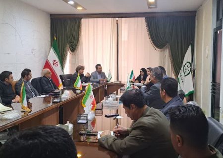گردهمایی واحدهای تولیدی مکانیزاسیون کشاورزی در شعبه فارس
