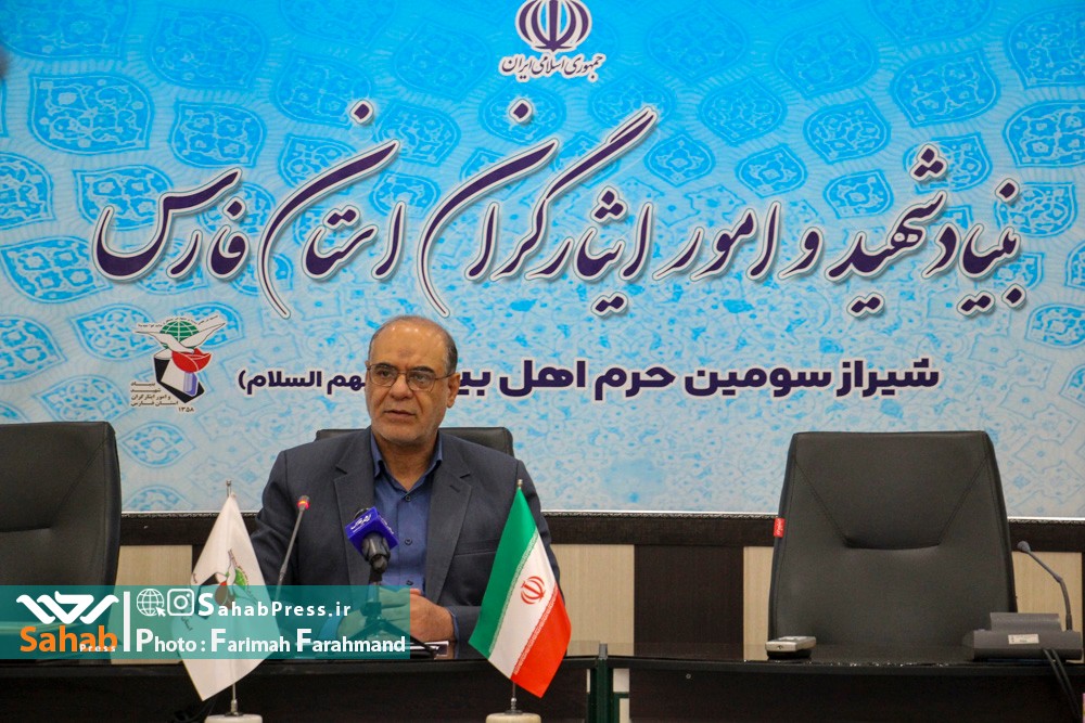 کاشت ۱۵۰۰۰ نهال به یاد شهدای فارس/ ساماندهی گلزار شهدای شیراز آغاز می‌شود