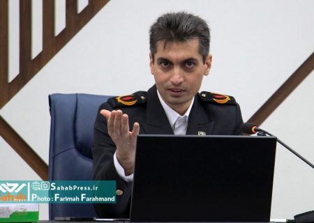 برگزاری سومین پویش «چهارشنبه سوری اصیل» در شیراز
