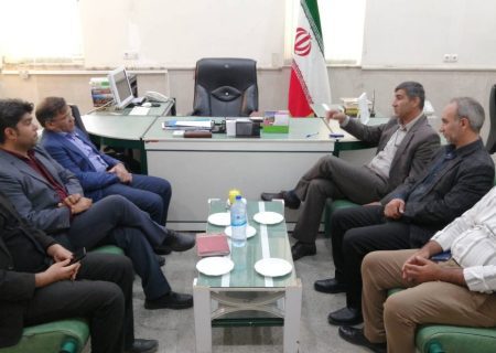 برگزاری جلسه بررسی وضعیت ارتباطی شهرستان قیروکارزین