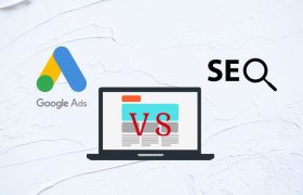 سئو یا گوگل ادز؟ کدام یک برای کسب و کار ما بهتر است؟