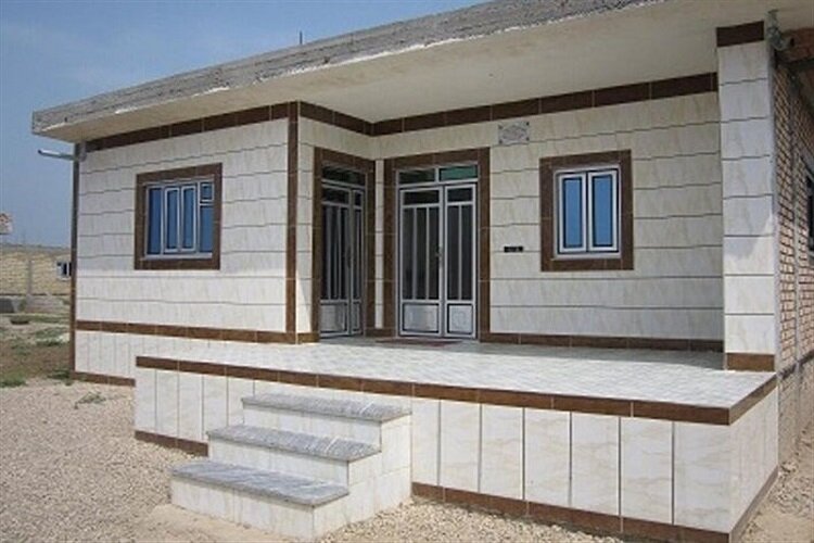 ضریب مقاوم‌سازی مساکن روستایی در فارس ۷۱ درصد است