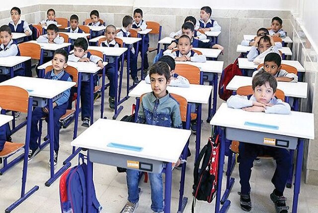 توسعه جامعه از مدرسه آغاز می‌شود