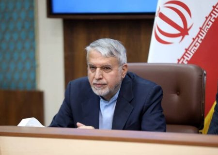 وزیر میراث فرهنگی وارد شیراز شد