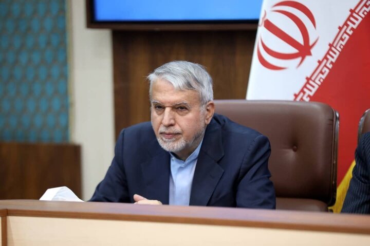 وزیر میراث فرهنگی وارد شیراز شد