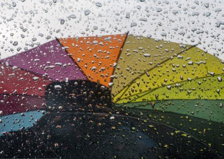 بارش رگبارهای پراکنده بهاری در اواسط هفته در فارس / دمای هوا افزایش می‌یابد
