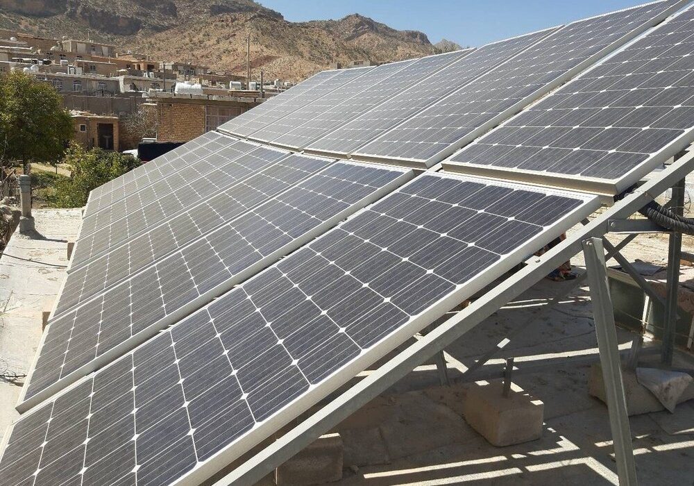 راهاندازی سامانه اتوماسیون نیروگاههای خورشیدی برای اولین بار در فارس