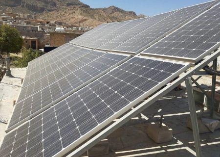 راه‌اندازی سامانه اتوماسیون نیروگاه‌های خورشیدی برای اولین بار در فارس