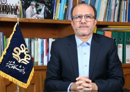 سرپرست دانشگاه شیراز منصوب شد