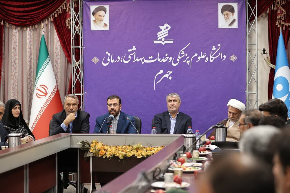 اگر غنی‌سازی اورانیوم را انجام نمی‌دادیم، قادر به راه‌اندازی راکتورهای خود نبودیم