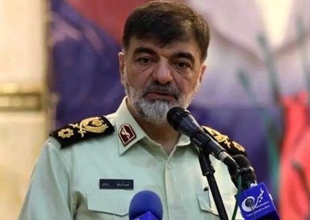 ‌دستیابی به پلیس هوشمند از اولویت‌های فراجا / میانگین ترس از جرم در فارس بالاست