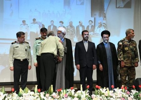فرمانده جدید انتظامی فارس معارفه شد