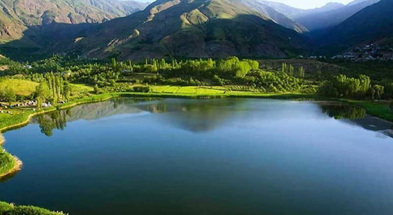 گام جدید فعالیتهای طرح حفاظت از تالابهای ایران در تالاب پریشان کلید خورد