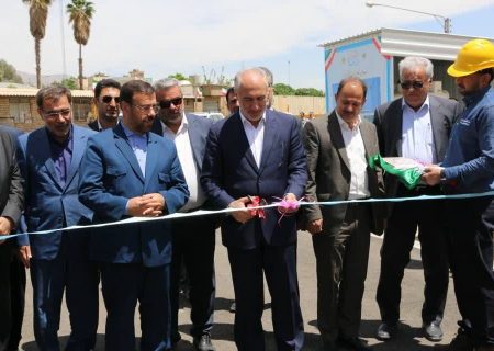 تقویت زیرساخت‌های برق شیراز با افتتاح پروژه ۵۵۰ میلیارد تومانی سفیر