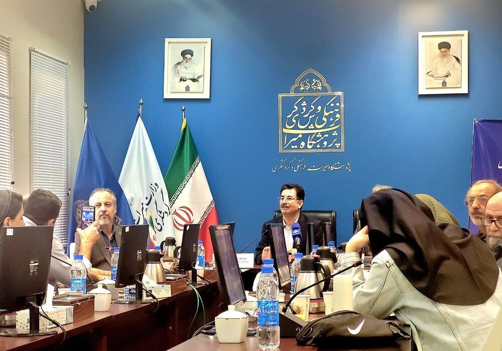 مماشات نمی‌کنم/ باستان‌شناسان چینی در ایران نیستند/مجوزی به «حفاری سفارشی» نمی‌دهم
