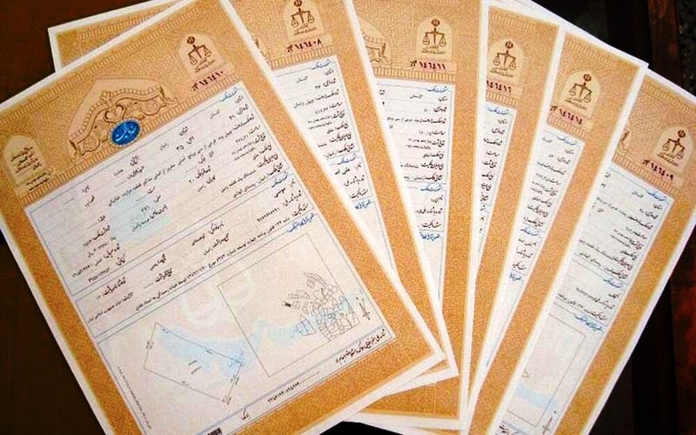 ۹۴ درصد اراضی کشاورزی فارس سنددار شده‌اند / آمادگی جانمایی نقشه‌های اراضی هستیم