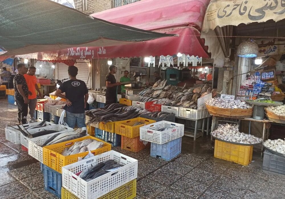 درباره انتقال بازار دروازه کازرون، میان مردم و دستگاه‌ها اجماع نظر وجود دارد/ حفظ کرامت شهروندان در بازار جدید