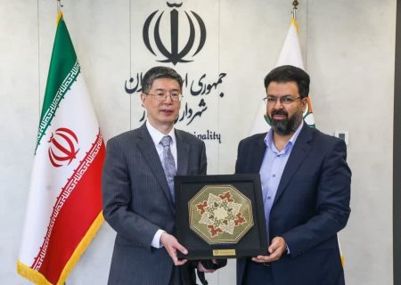 رویدادهای مشترک شیراز و شهرهای خواهرخوانده در چین گسترش یابد
