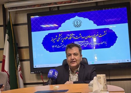 وضعیت کنونی شیوع سرخک در فارس نگران‌کننده نیست