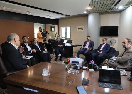 رایزنی برای ارتقای سرمایه‌گذاری صندوق بازنشستگی در فارس