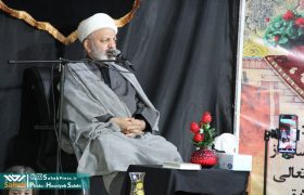 گزارش تصویری | مراسم هفتگی میهمانی لاله های زهرایی در گلزار شهدا شیراز