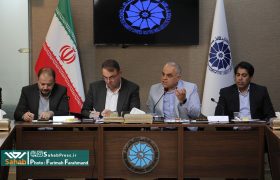 گزارش تصویری | هم اندیشی فعالین اقتصادی استان فارس