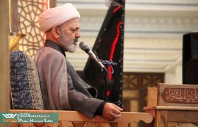 گزارش تصویری | مراسم شهادت امام جعفر صادق (ع) در حرم شاهچراغ (ع)