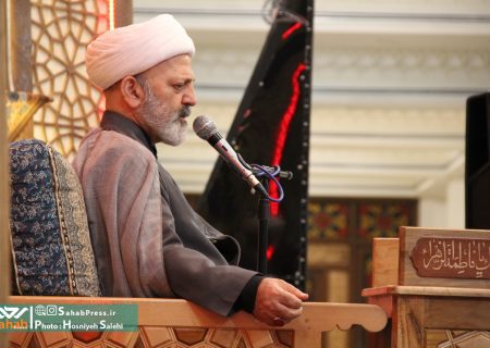 گزارش تصویری | مراسم شهادت امام جعفر صادق (ع) در حرم شاهچراغ (ع)