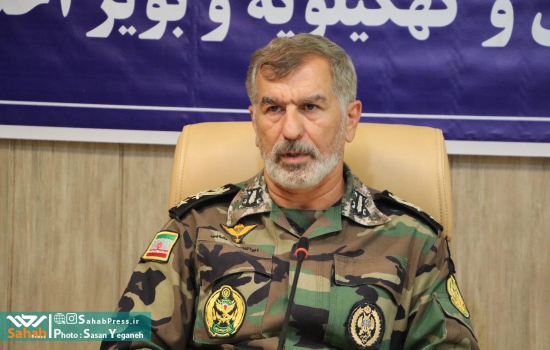 ارتش جمهوری اسلامی در تمام زمینه‌ها پیشرفت کرده است / اعلام برنامه‌های روز ارتش در فارس