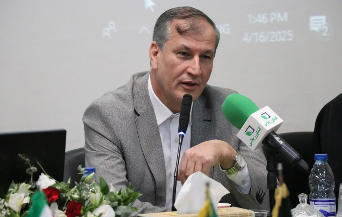 تاکید معاون وزیر جهاد کشاورزی بر تولید محصول سالم در پی تغییر استانداردهای جهانی