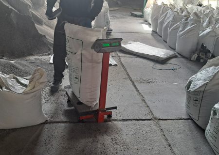 در فروردین ماه بیش از یک هزار تن کود اوره از مبدا فارس به استان گیلان ارسال شد