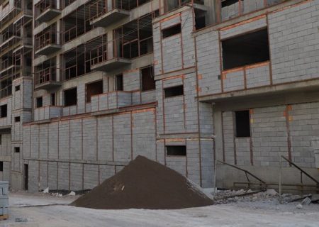 آماده‌سازی ۲۸ هزار هکتار اراضی وزارت راه برای طرح نهضت ملی مسکن