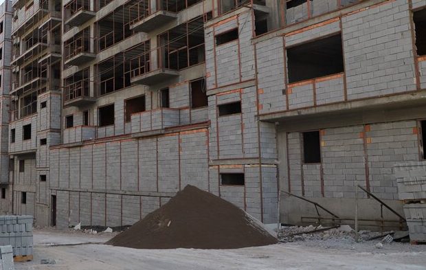 آماده‌سازی ۲۸ هزار هکتار اراضی وزارت راه برای طرح نهضت ملی مسکن