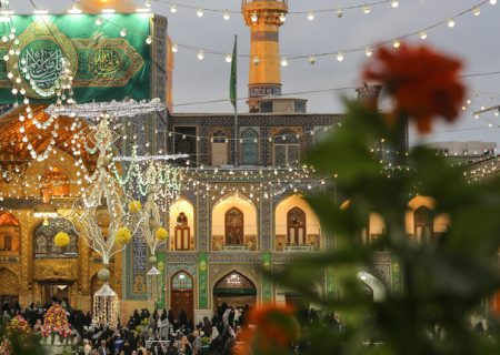 رأفتی که جهانی شد/ چرا به امام رضا(ع) شمس‌الشموس می‌گویند