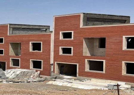 روند ساخت پروژه‌های نهضت ملی مسکن در داراب سرعت بیشتری می‌گیرد