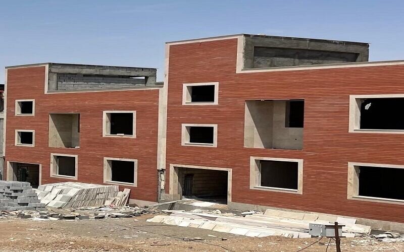 روند ساخت پروژه‌های نهضت ملی مسکن در داراب سرعت بیشتری می‌گیرد
