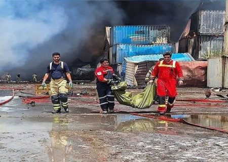 حمایت‌های بلندمدت برای مدیریت بحران روانی ناشی از انفجار بندرعباس ضروری است