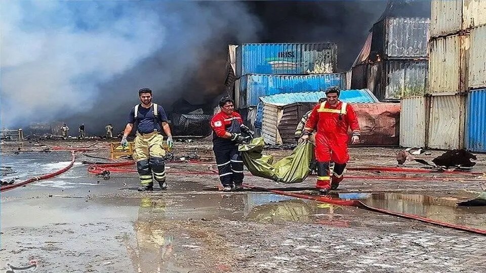 حمایت‌های بلندمدت برای مدیریت بحران روانی ناشی از انفجار بندرعباس ضروری است
