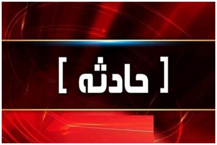 ۷ مصدوم بر اثر برخورد ۳ خودرو در محور شیراز